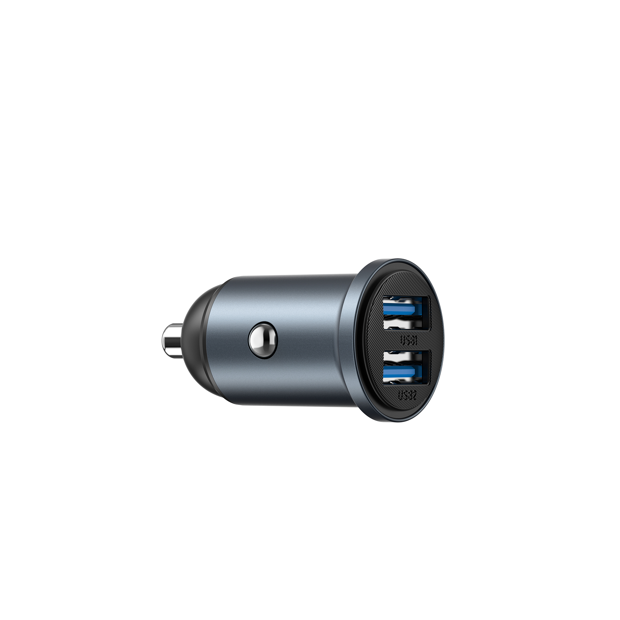 WiWU 12W Nano Lite 2A Fast Car Charger Wi-CC031